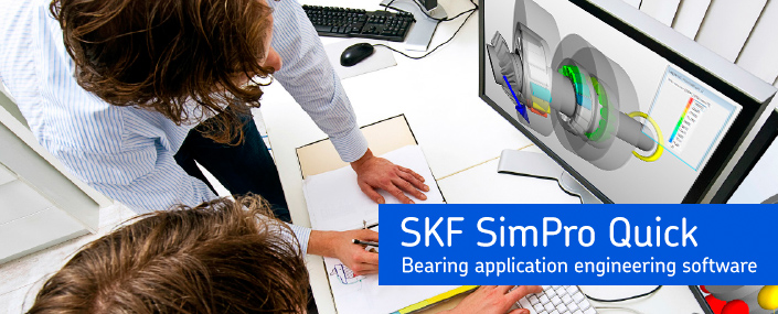 SKF SimPro Quick bearing evaluation 