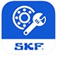 SKF bearing assist app 